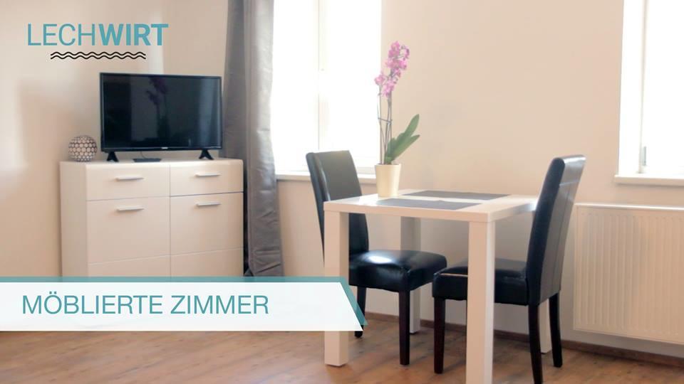 Ferienwohnung Lechwirt Schongau Exterior foto
